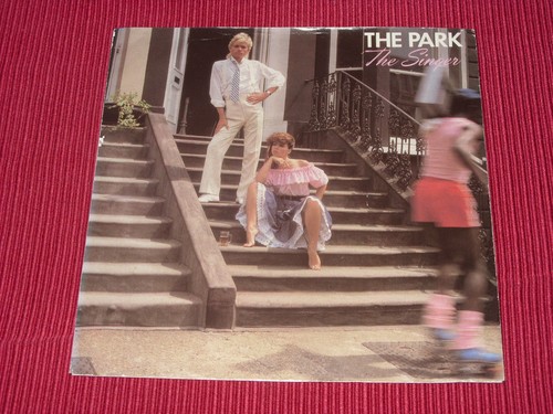 The park - singer, rare