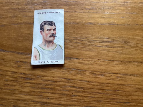 Ogdens pugilists wrestlers - -,
