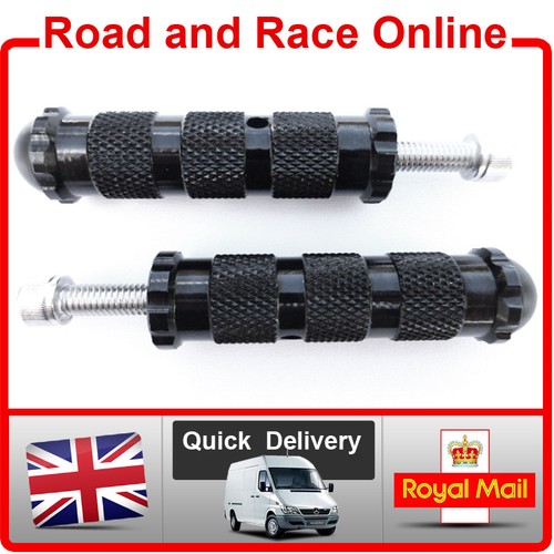 Pair 8mm replacement race foot - pair,