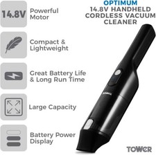 Tower Handheld Vacuum Cleaner