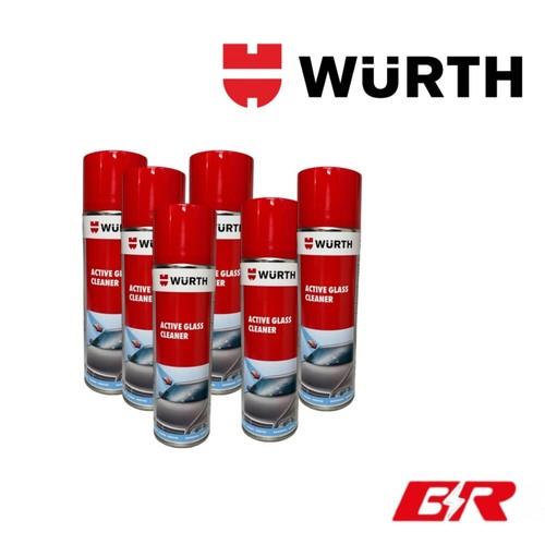 Wurth active glass - wurth,