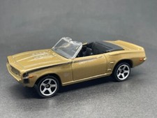 MATCHBOX 1969 CAMARO SS-396 -
