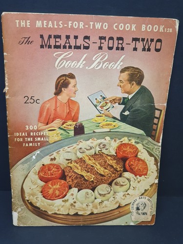 Vintage the meals for - the, cook