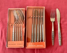 VINTAGE BENSON KING STAINLESS