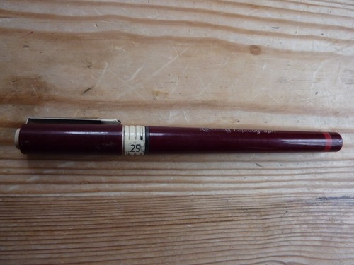 Rotring rapidograph technical - rotring,