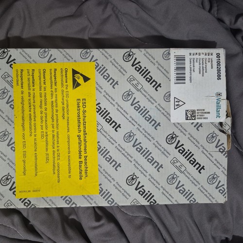 Vaillant pcb 0010028086 - vaillant,