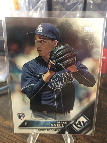 2016 topps baseball - 2016,