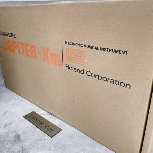 Roland jupiter modeling - roland, jupiter-xm