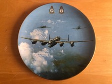 Plates of WW2 aircraft