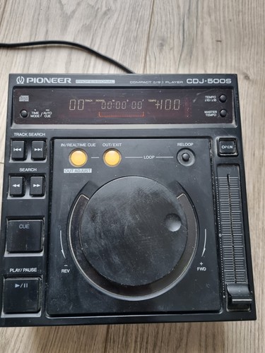 Pioneer cdj 500s - pioneer, equipment