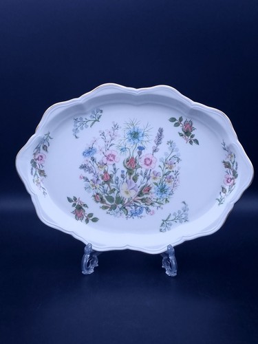Aynsley wild tudor - wild, serving