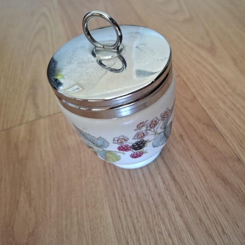 Royal worcester egg - royal, coddler