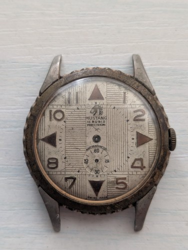 Vintage mens mustang - vintage,