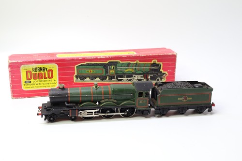 Hornby dublo 2221 gauge - oo,