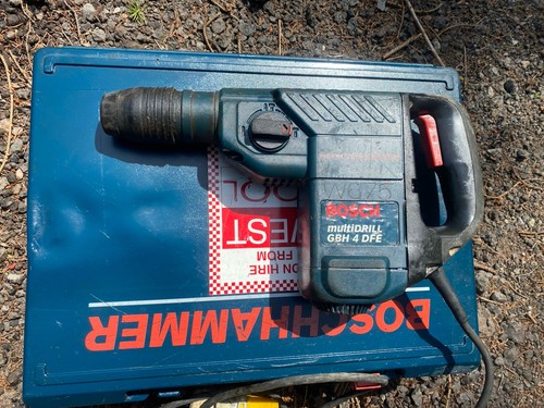 Bosch gbh dfe - bosch, 4