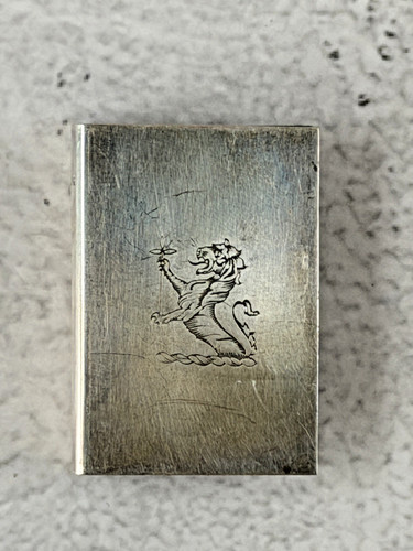 Antique sterling silver 925 - antique, .925