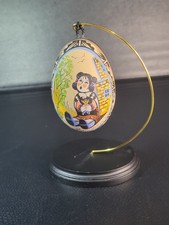 Vintage Kokeshi Doll Blown out