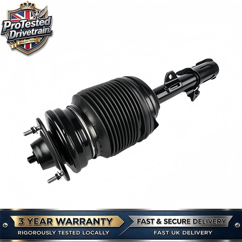 Front left air suspension - front,