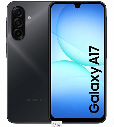 Samsung galaxy a17 smartphone - a17,