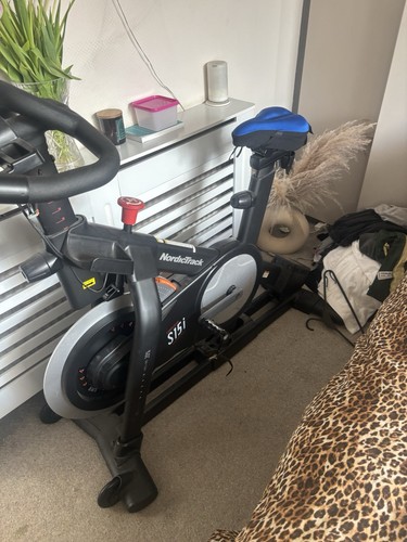 Nordictrack indoor cycle - indoor,