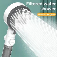 8 Mode Shower Head Water