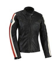Women BMW Motorcycle Leather
