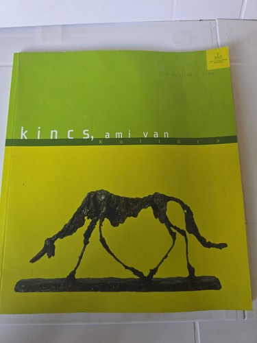 Kincs ami van magazine - kincs,