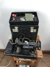 Vintage, 1930s Singer 221K1