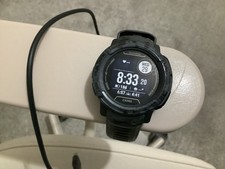 Garmin Instinct 45mm Case Graphite Camo  Edition
