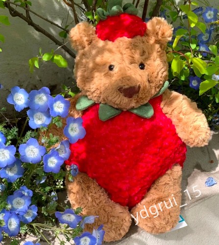 Jellycat bartholomew bear - jellycat,