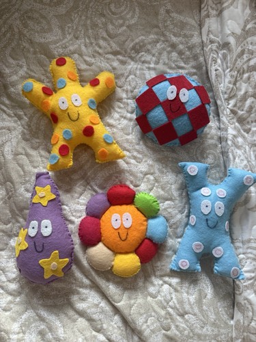 The night garden full set - full,
