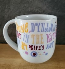 Jamie Oliver  Mug 'Hot In The