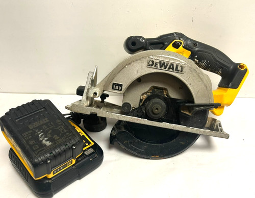 Dewalt dcs391 18v 165mm - dcs391, xr