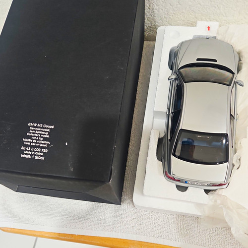 Kyosho bmw coupé - bmw, m3