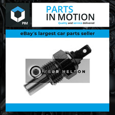 Coolant Temperature Sensor