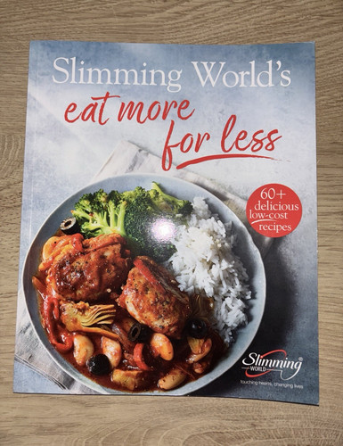 Slimming world eat - eat, more
