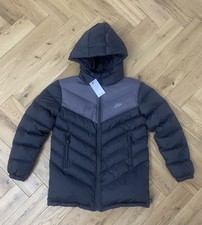 Frequency Puffer Jacket Boys