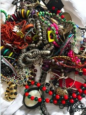 2kg Of Broken Tangled Junk