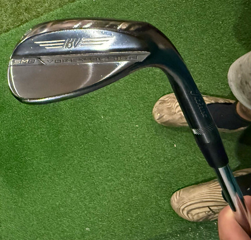 Titleist vokey sm8 blue - vokey, 60*