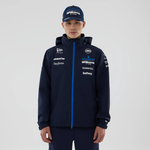 Williams team 2026 rain - williams, f1