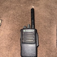 Motorola DP3441e UHF Radio