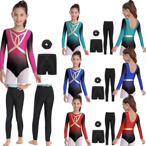 Kids girls gymnastics - uk,