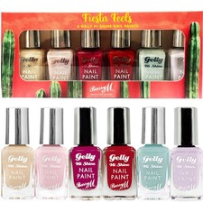 BARRY M NAIL POLISH GELLY HI