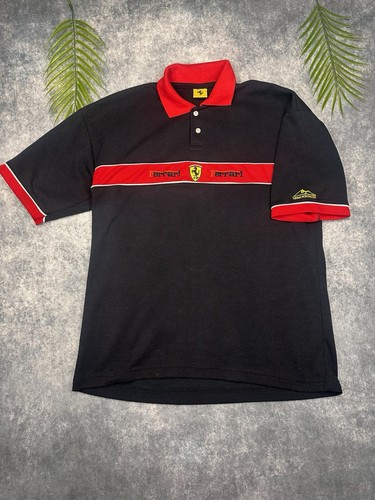 Vintage 90s ferrari schumacher - 90s,