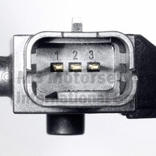 Sensor exhaust pressure - exhaust,