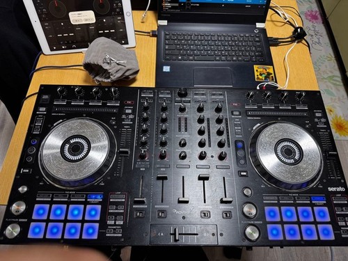 Pioneer ddj channel dj - ddj-sx,