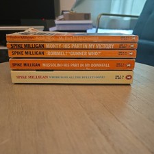 Vintage Spike Milligan War