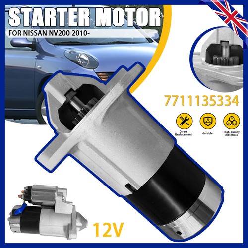 Starter motor for nissan - starter,