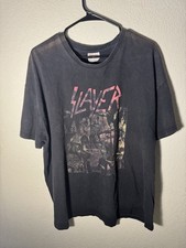 Slayer ‘04 Tour T-Shirt - Do