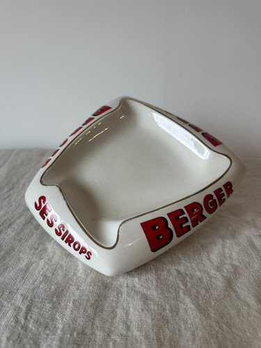 Vintage french berger - vintage,